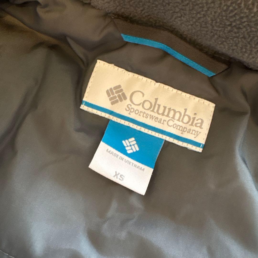 Columbia コロンビア スキーウェア 120 130サイズ　XS