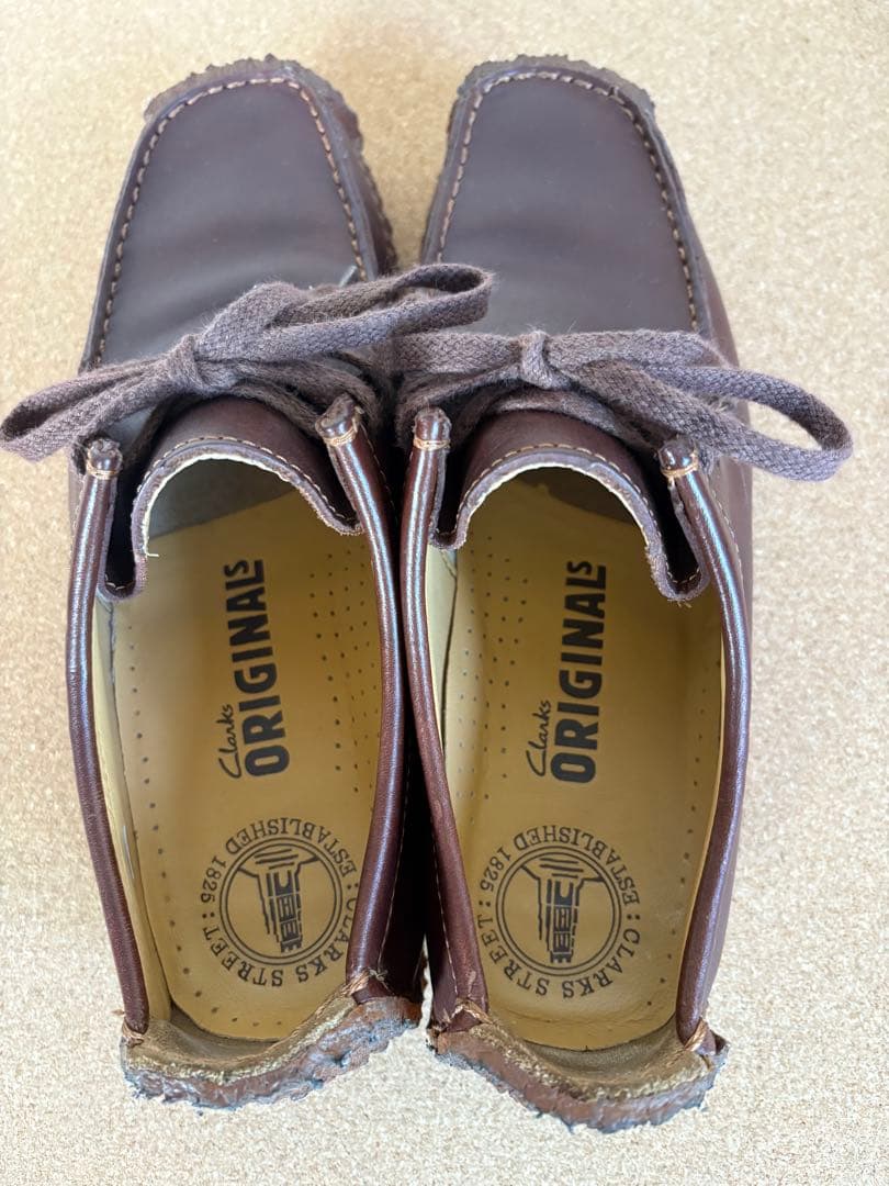 Clarks NATALIE ナタリー UK5D【美品】
