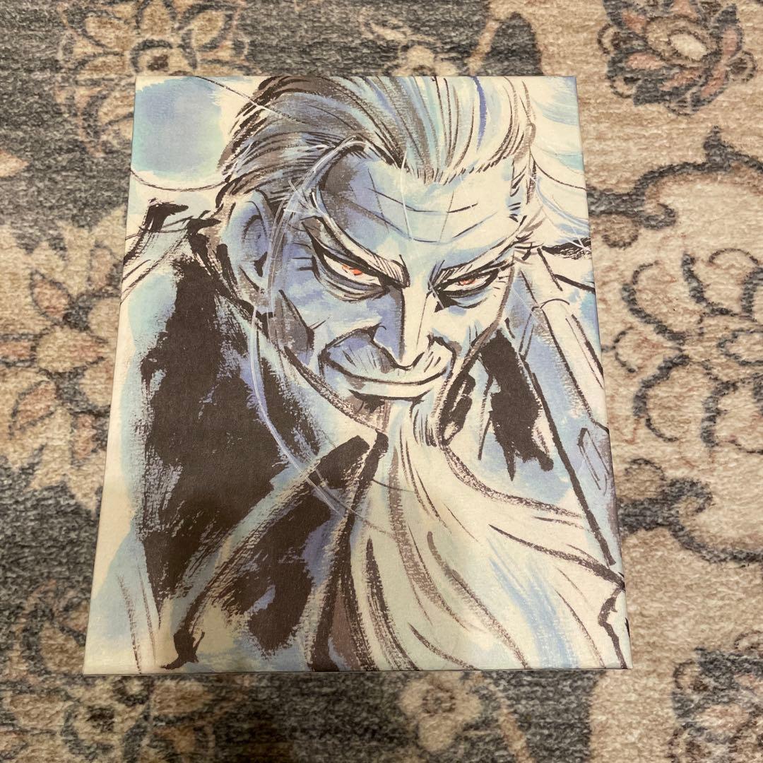 ゴールデンカムイ Blu-ray 10,11,12 ドラマCD 収納BOX付き