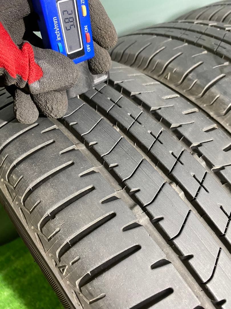 165/55R15 BRIDGESTONE ECOPIa NH200C 23年