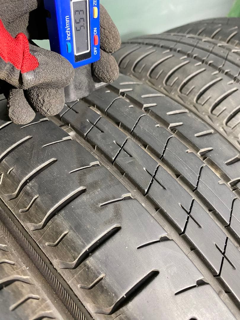 165/55R15 BRIDGESTONE ECOPIa NH200C 23年