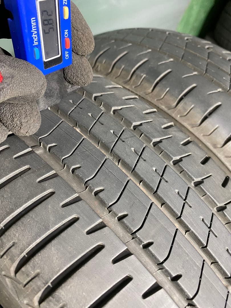 165/55R15 BRIDGESTONE ECOPIa NH200C 23年
