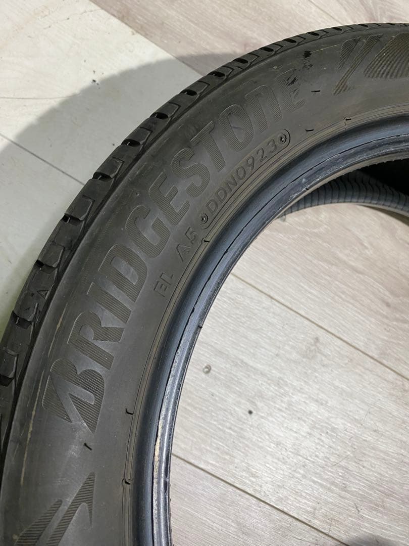 165/55R15 BRIDGESTONE ECOPIa NH200C 23年