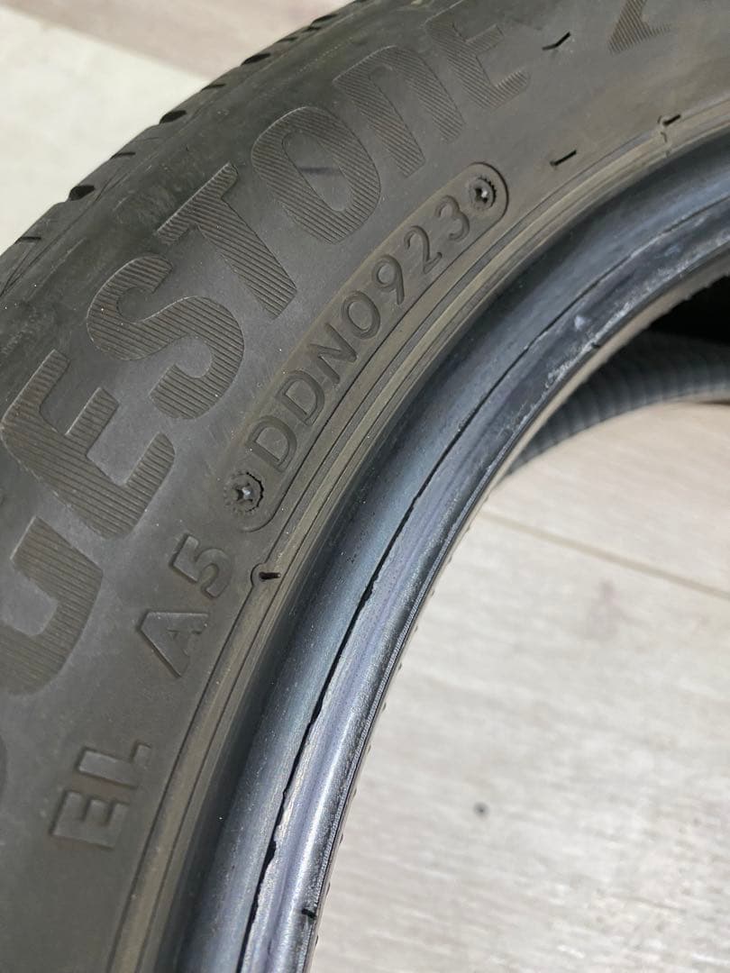 165/55R15 BRIDGESTONE ECOPIa NH200C 23年