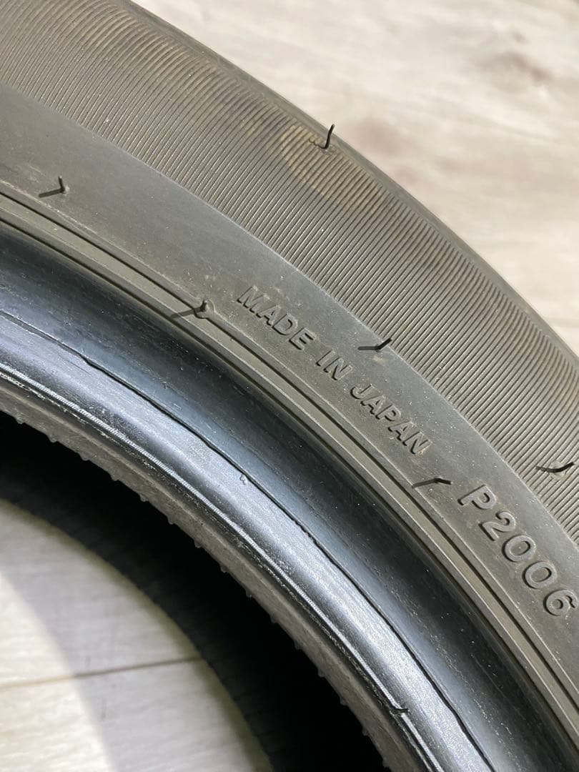 165/55R15 BRIDGESTONE ECOPIa NH200C 23年