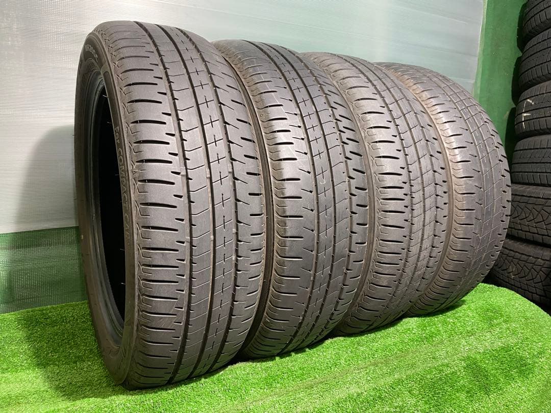 165/55R15 BRIDGESTONE ECOPIa NH200C 23年