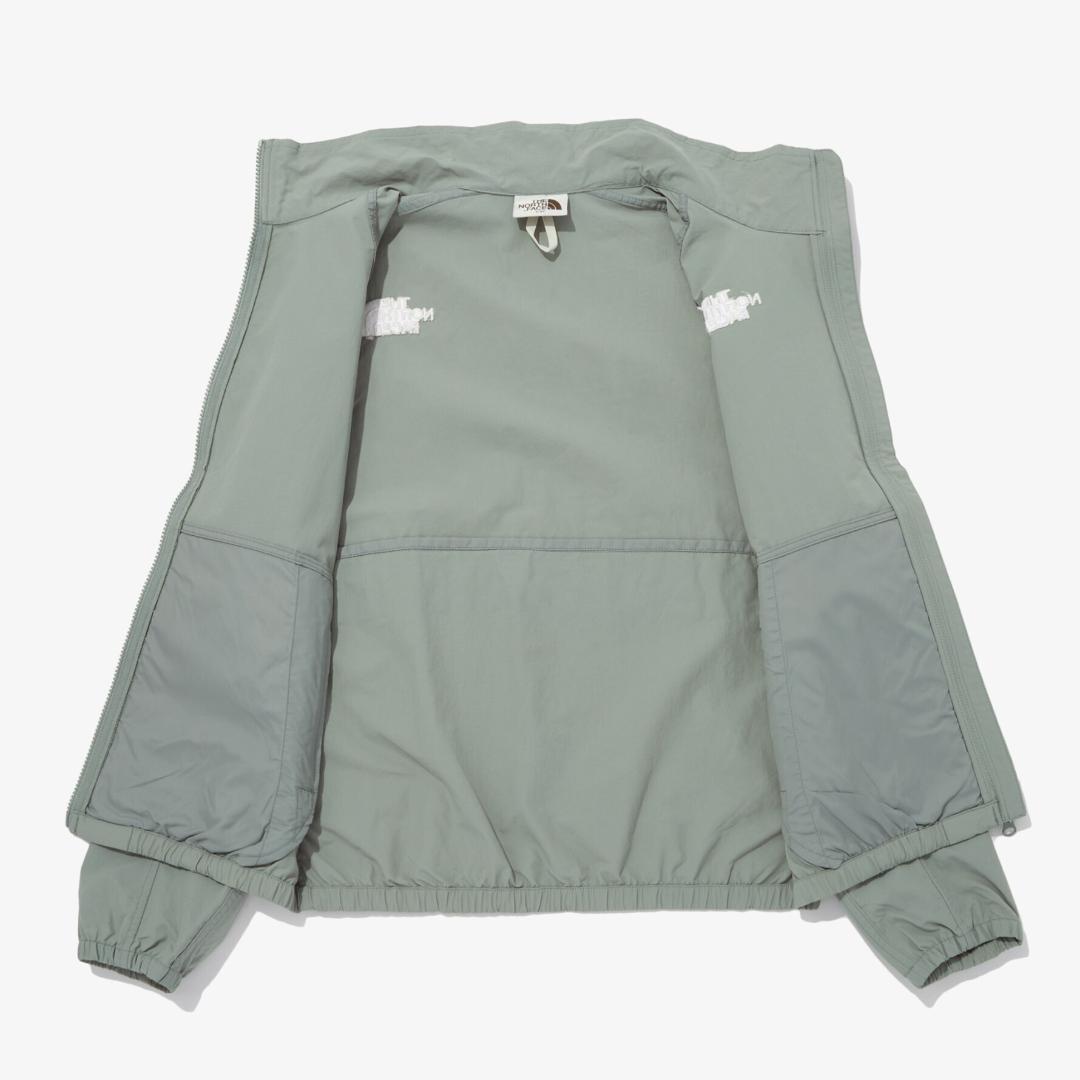 韓国✨THE NORTH FACE オレマ ジャケット アボカド XL