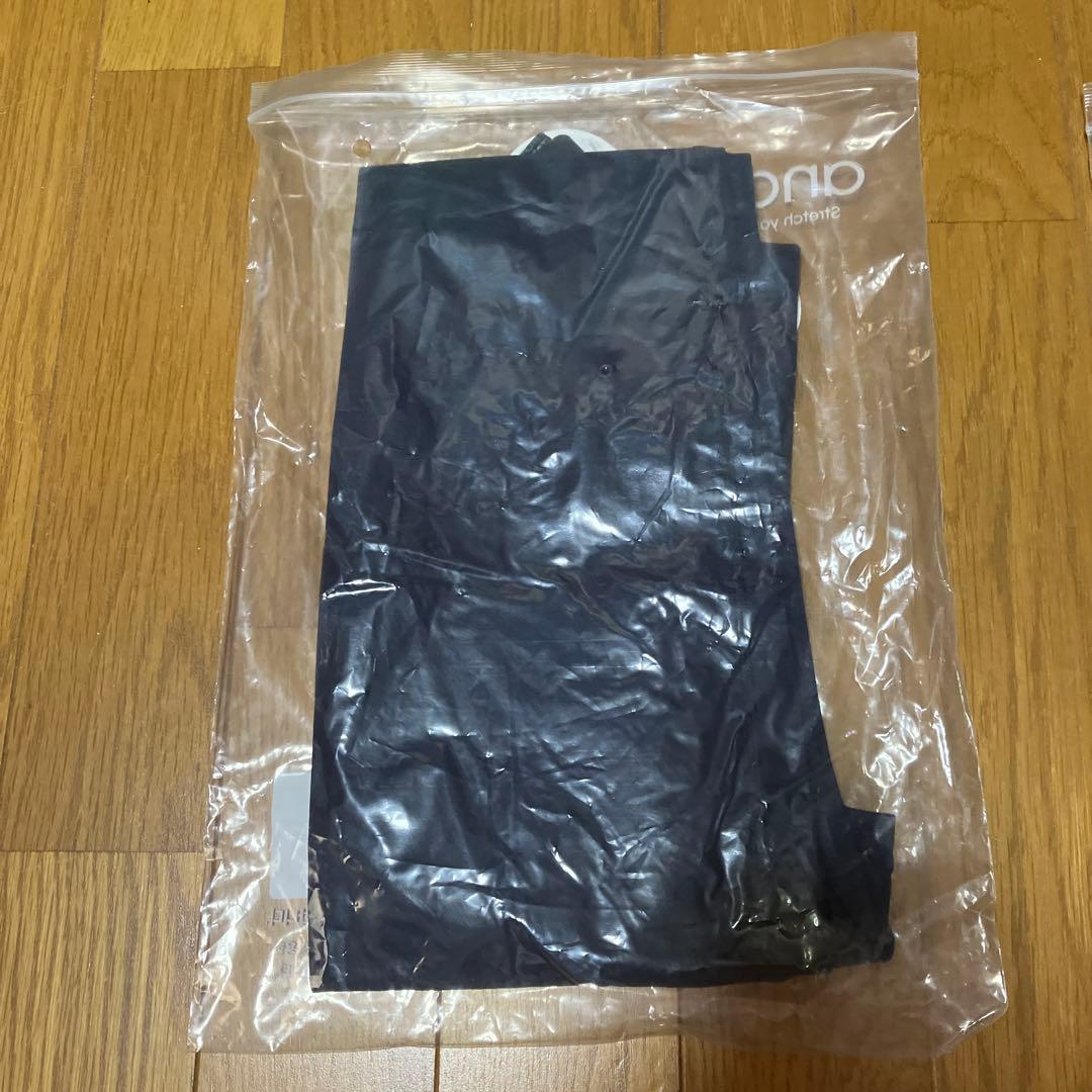 アンダール　Aircooling GINIシグネチャー　レギンス　ディープナイト