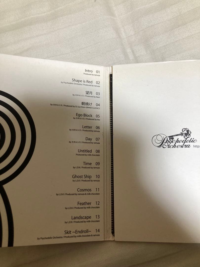 邦楽 psychedelic orchestra sang real