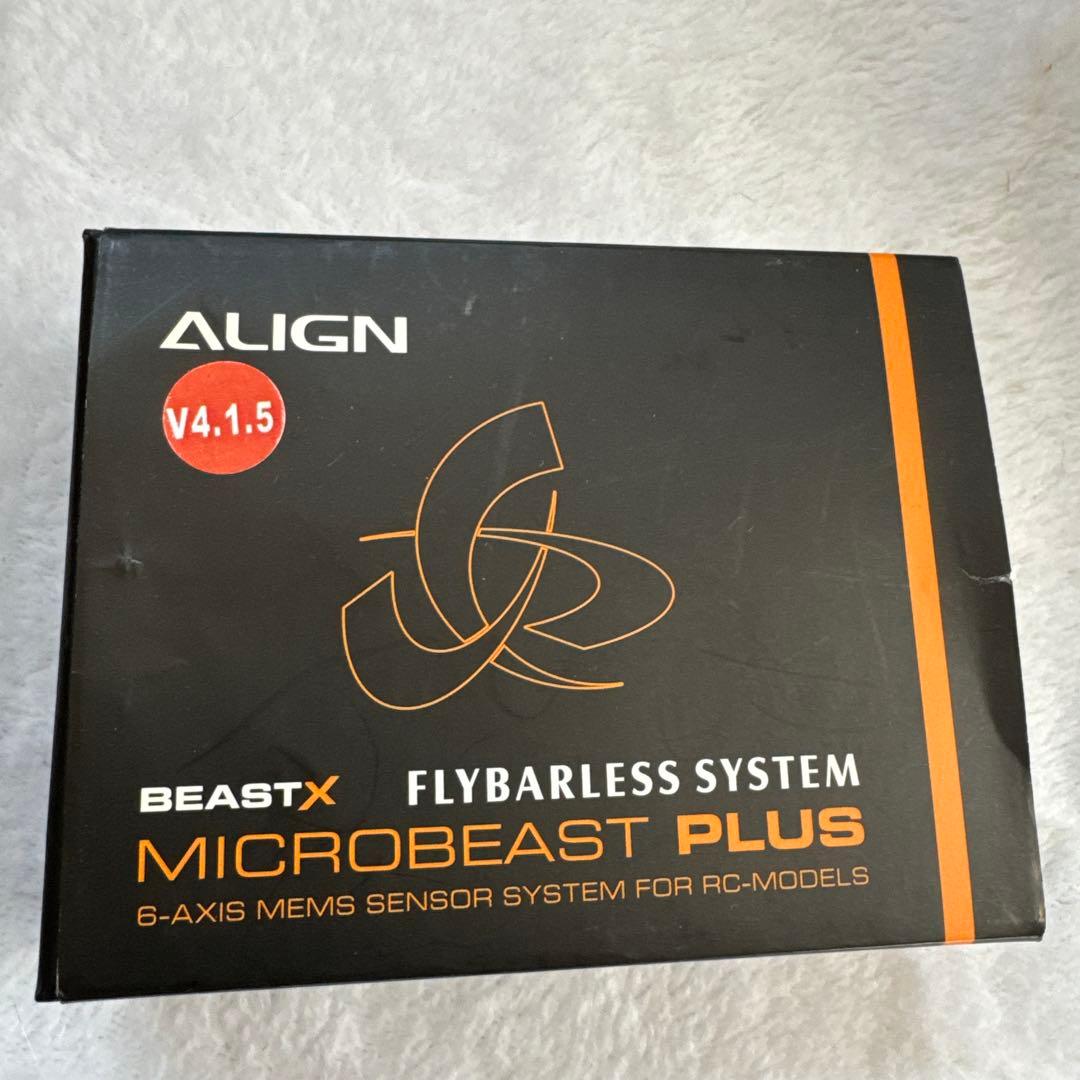 Microbeast Plus V4.1 ジャイロ／ラジコンヘリパーツ