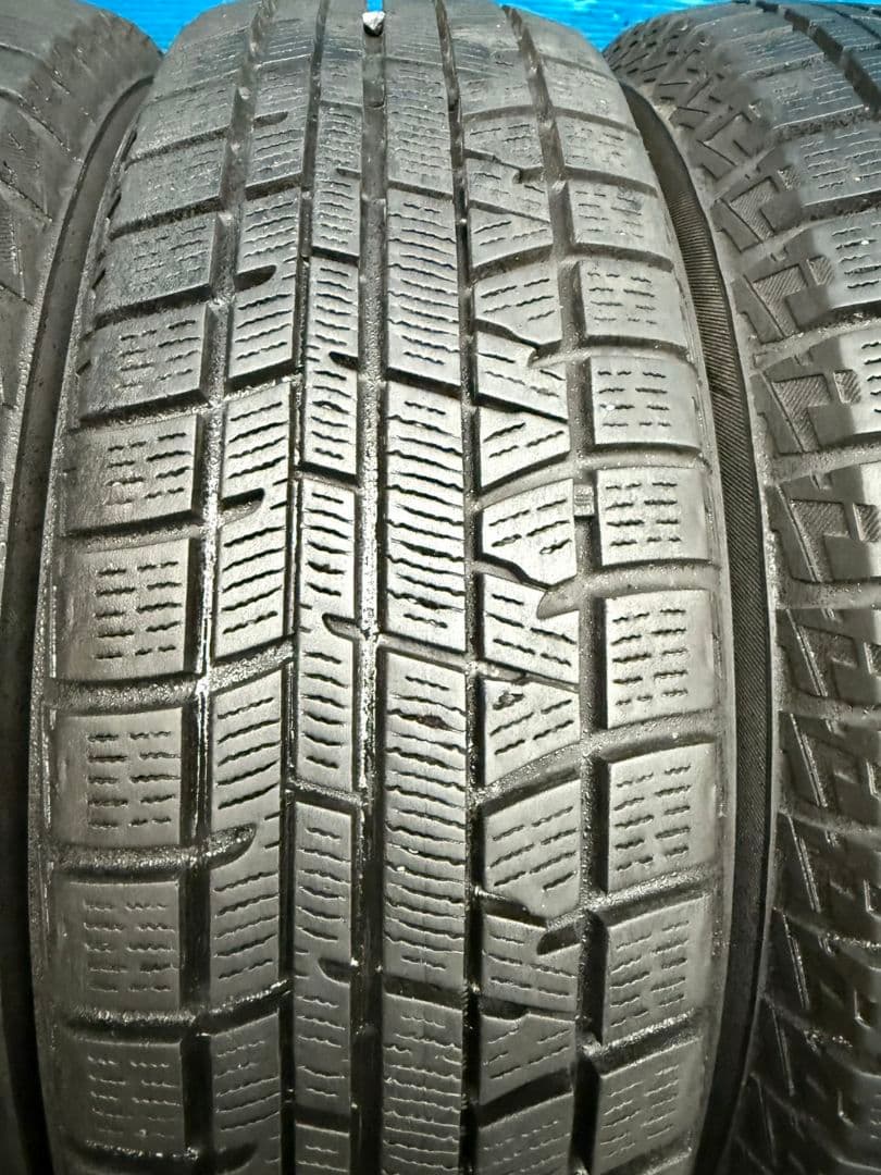 YOKOHAMA ice GUARD スタッドレス 165/65R14 19年製