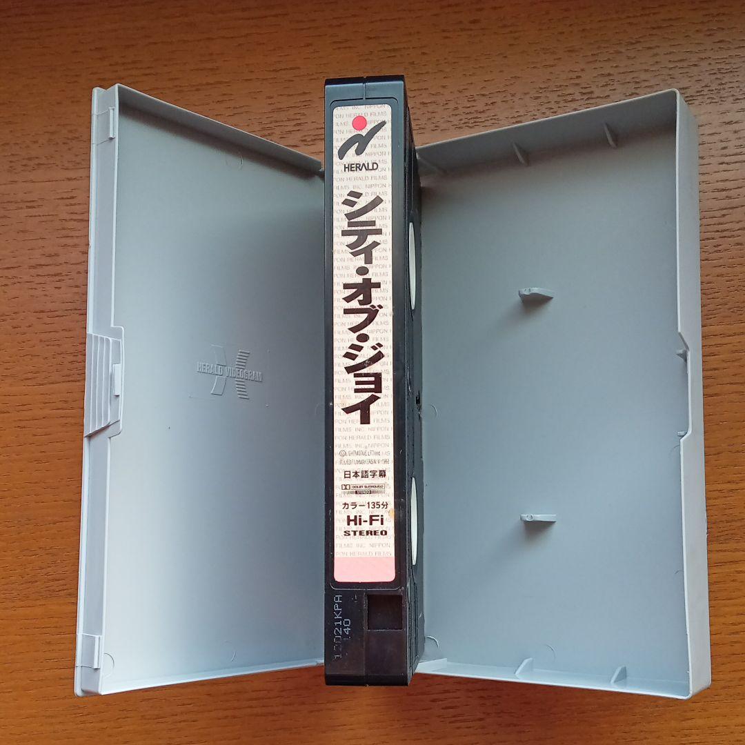 シティ・オブ・ジョイ(字幕スーパー版) [VHS]
