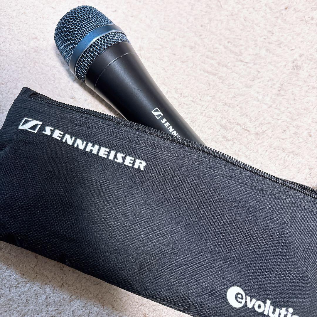 Sennheiser e935 ダイナミックマイク 専用ケース付き