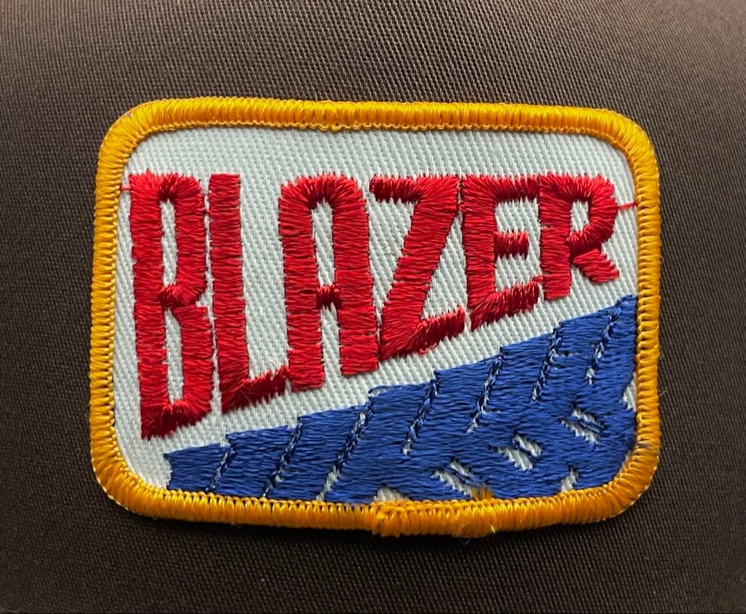 【ビンテージ】トラッカーキャップ70's シボレーBlazer