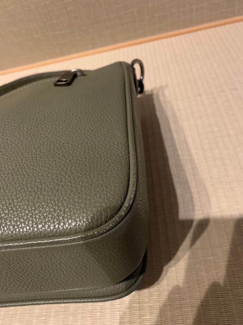 coach ソフト タビー メッセンジャー　ハンドバッグ