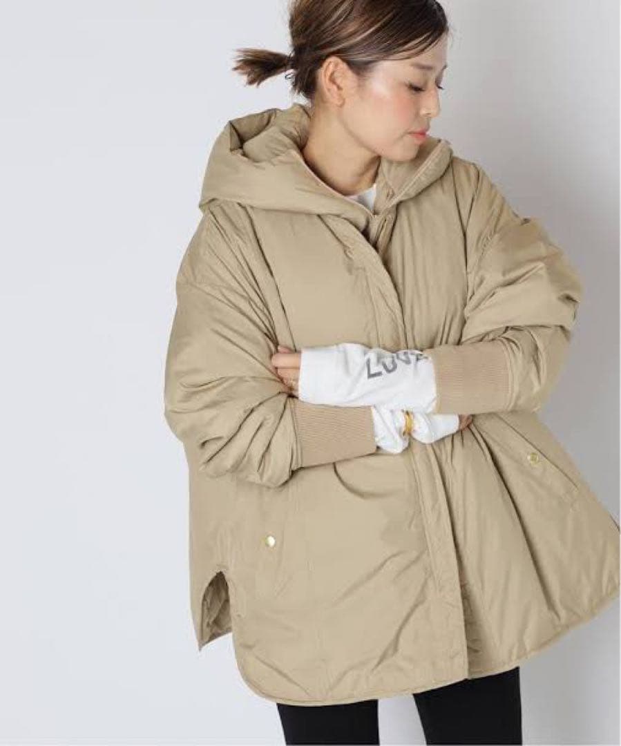 新品・ドゥーズィエムクラス【CALUX/キャラクス】 QUILTED ジャケット