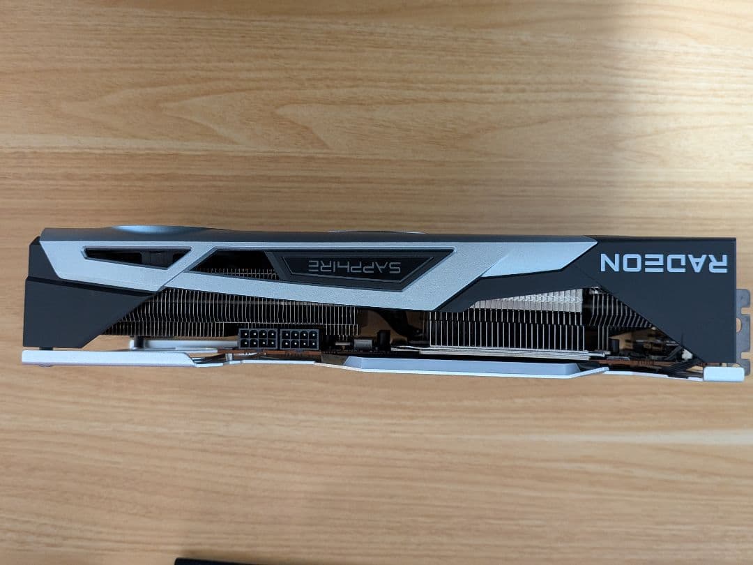 SAPPHIRE RX 6750 XT 12GB グラフィックボード