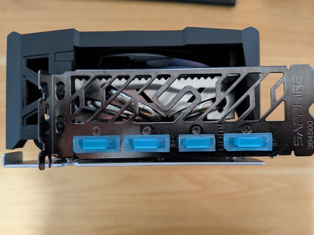 SAPPHIRE RX 6750 XT 12GB グラフィックボード