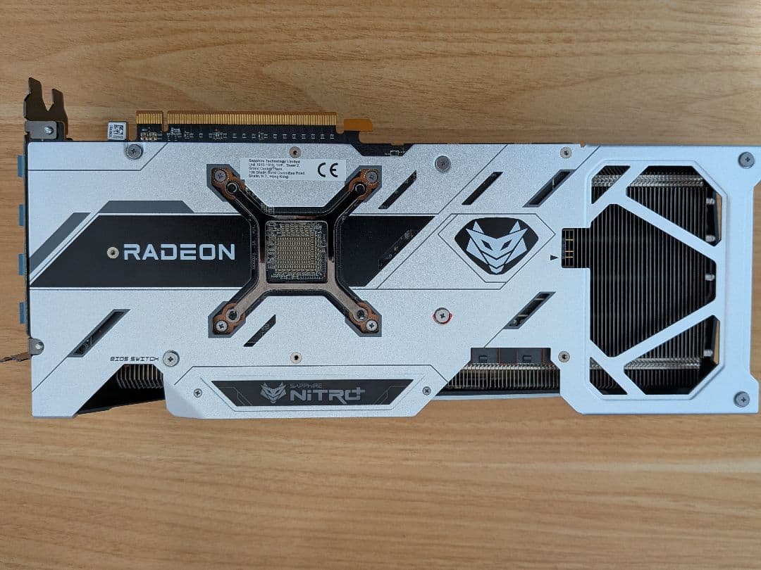 SAPPHIRE RX 6750 XT 12GB グラフィックボード