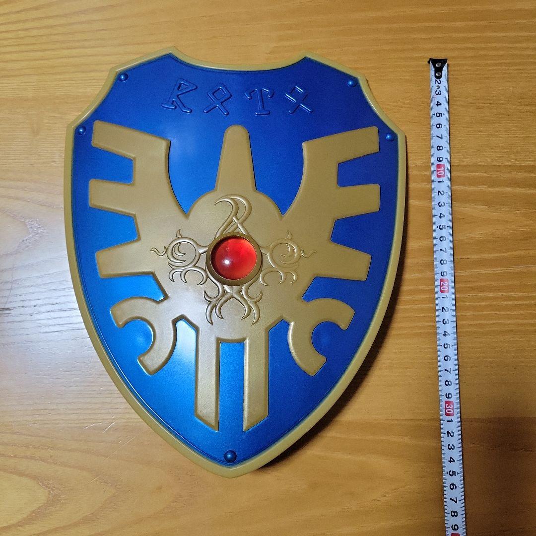 非売品　ドラゴンクエスト アイテムギャラリースペシャル　ロトの盾