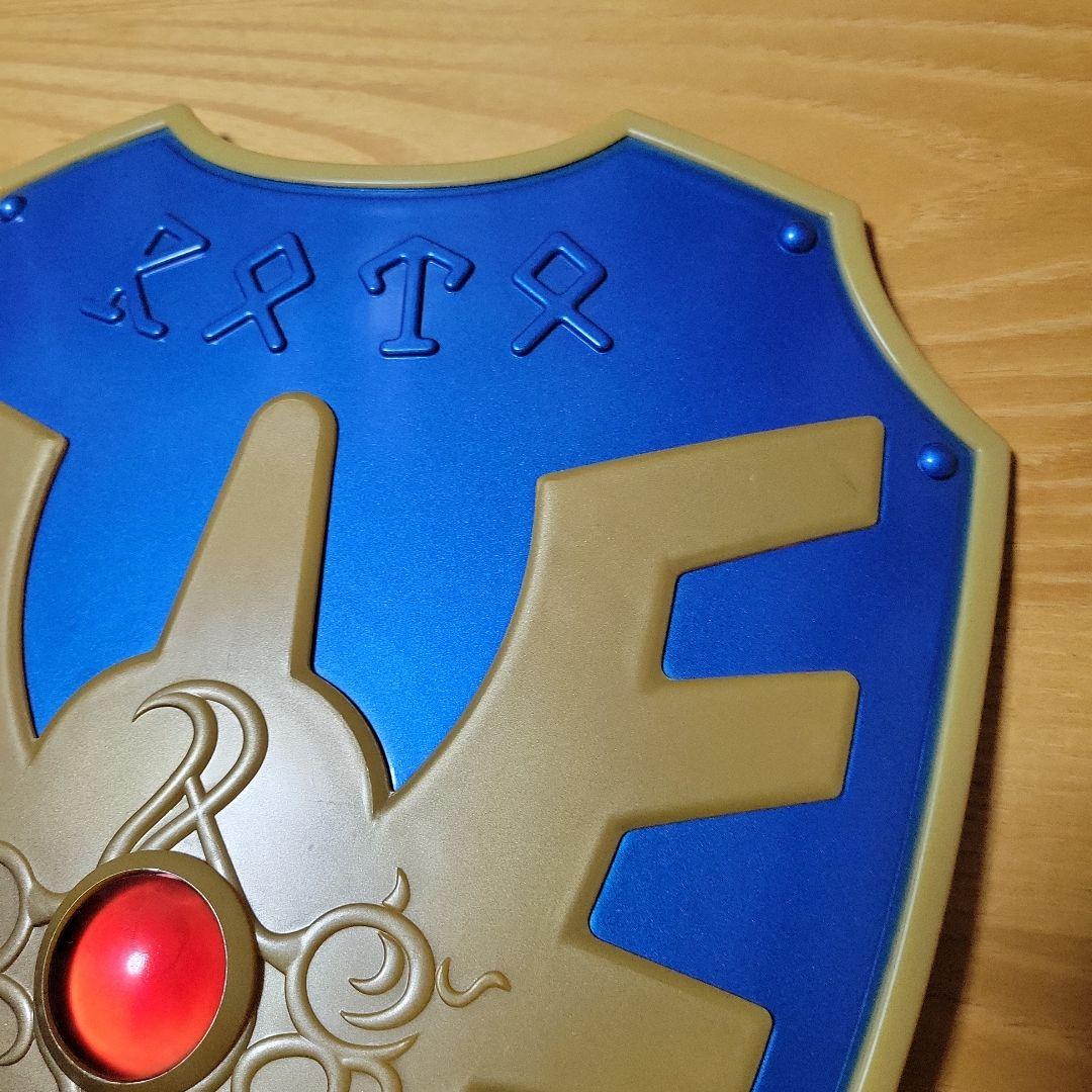 非売品　ドラゴンクエスト アイテムギャラリースペシャル　ロトの盾