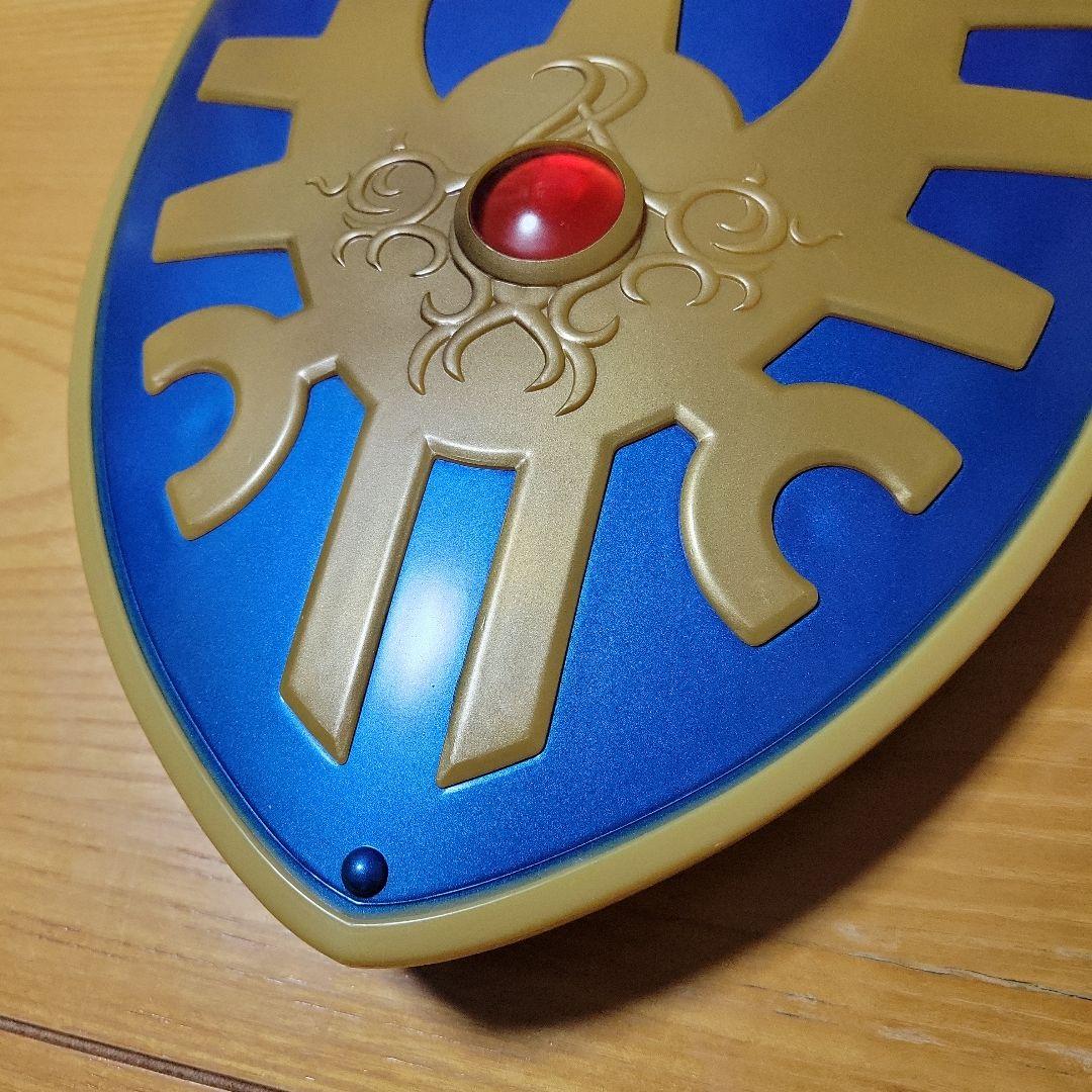 非売品　ドラゴンクエスト アイテムギャラリースペシャル　ロトの盾