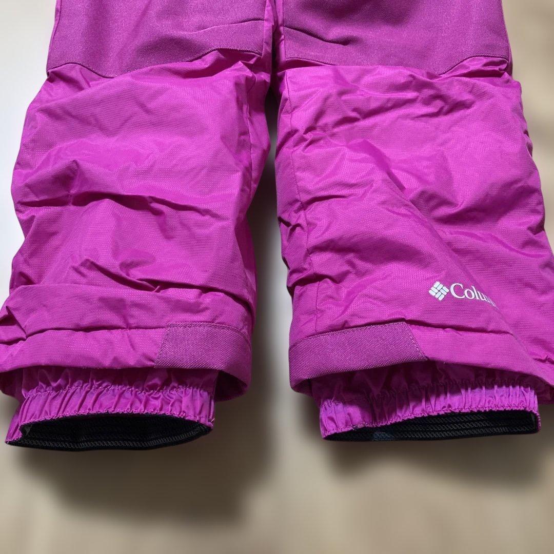 Columbia 子ども用スキーウェアセット XS （120-130）