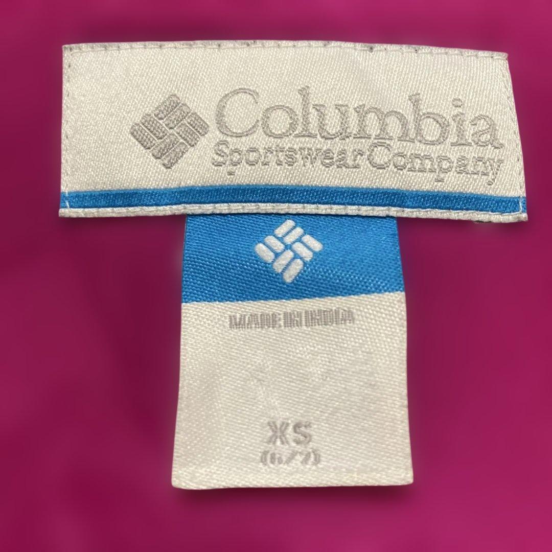 Columbia 子ども用スキーウェアセット XS （120-130）