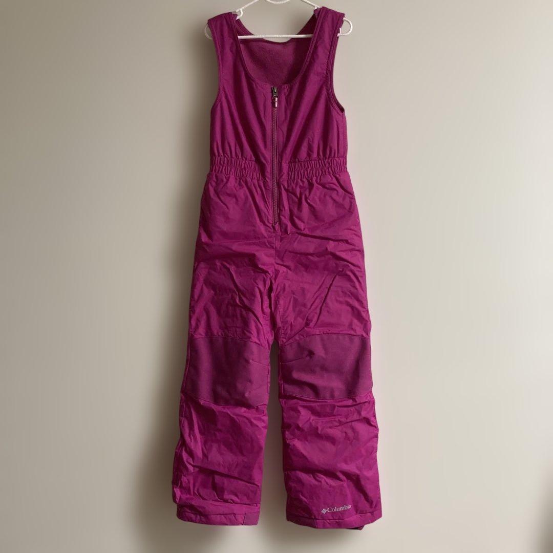 Columbia 子ども用スキーウェアセット XS （120-130）