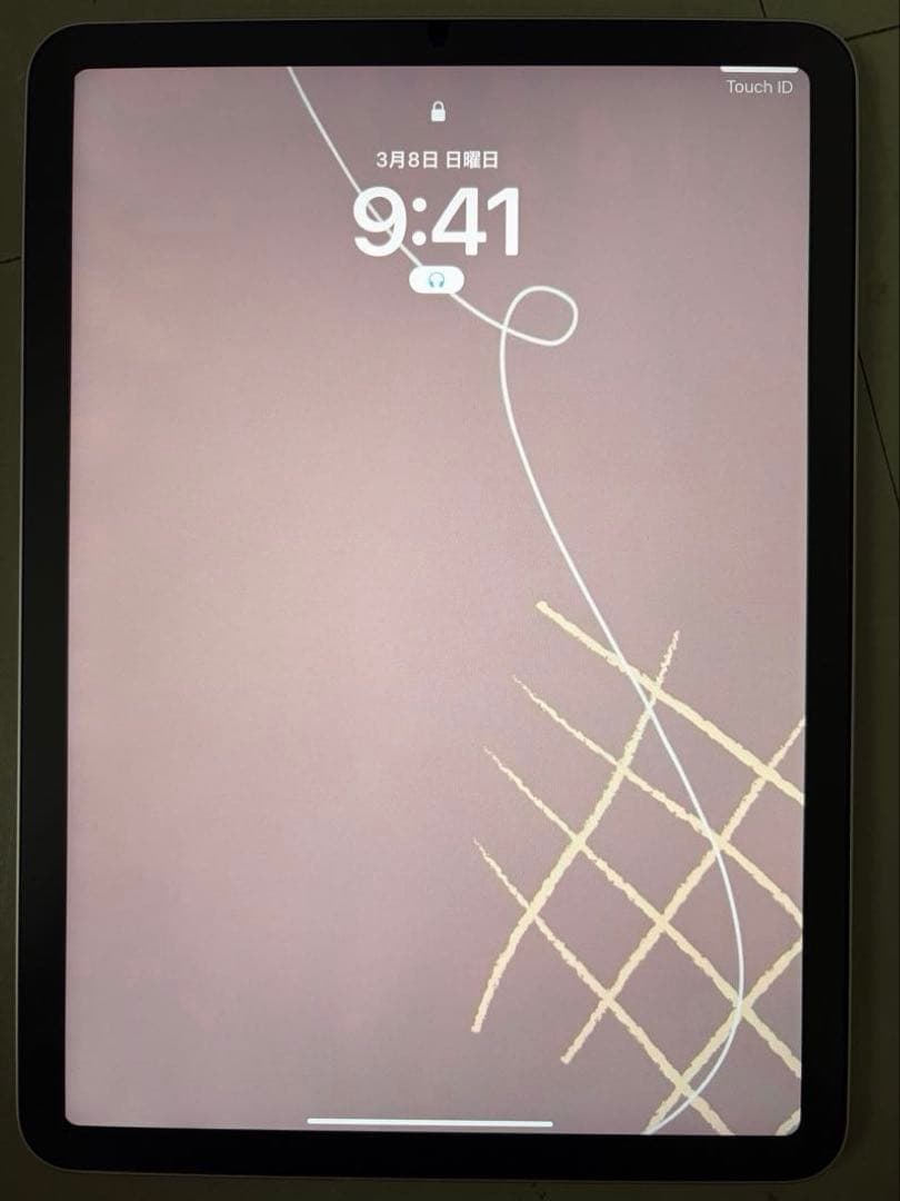 iPad Air 第5世代 64GB Wi-Fi ピンク 充電器付き