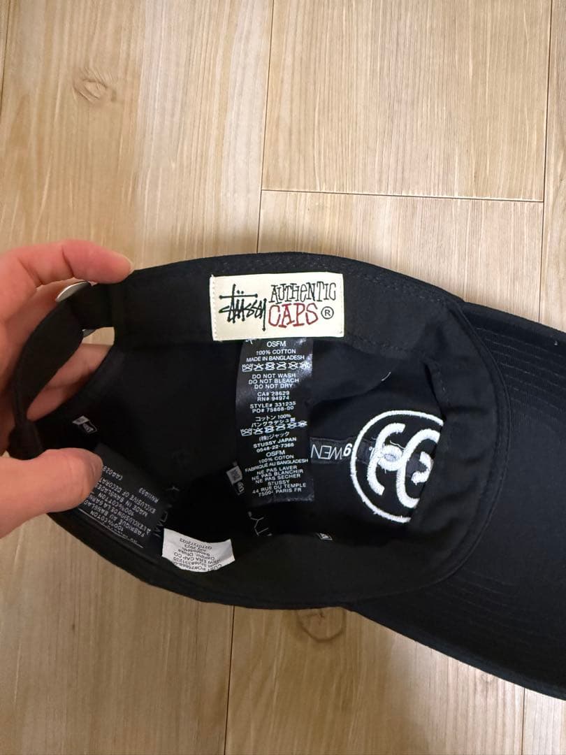 帽子 Stussy SS Link 9 TWENTY Cap