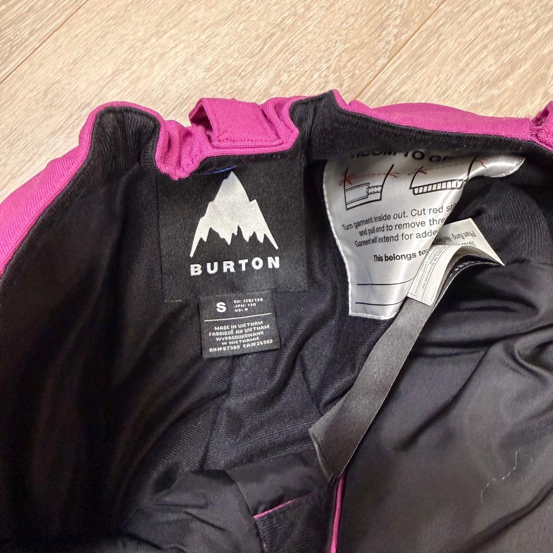 む*む様 Burton 3.7万 子ども用スノーボードウェア キッズサイズ 13