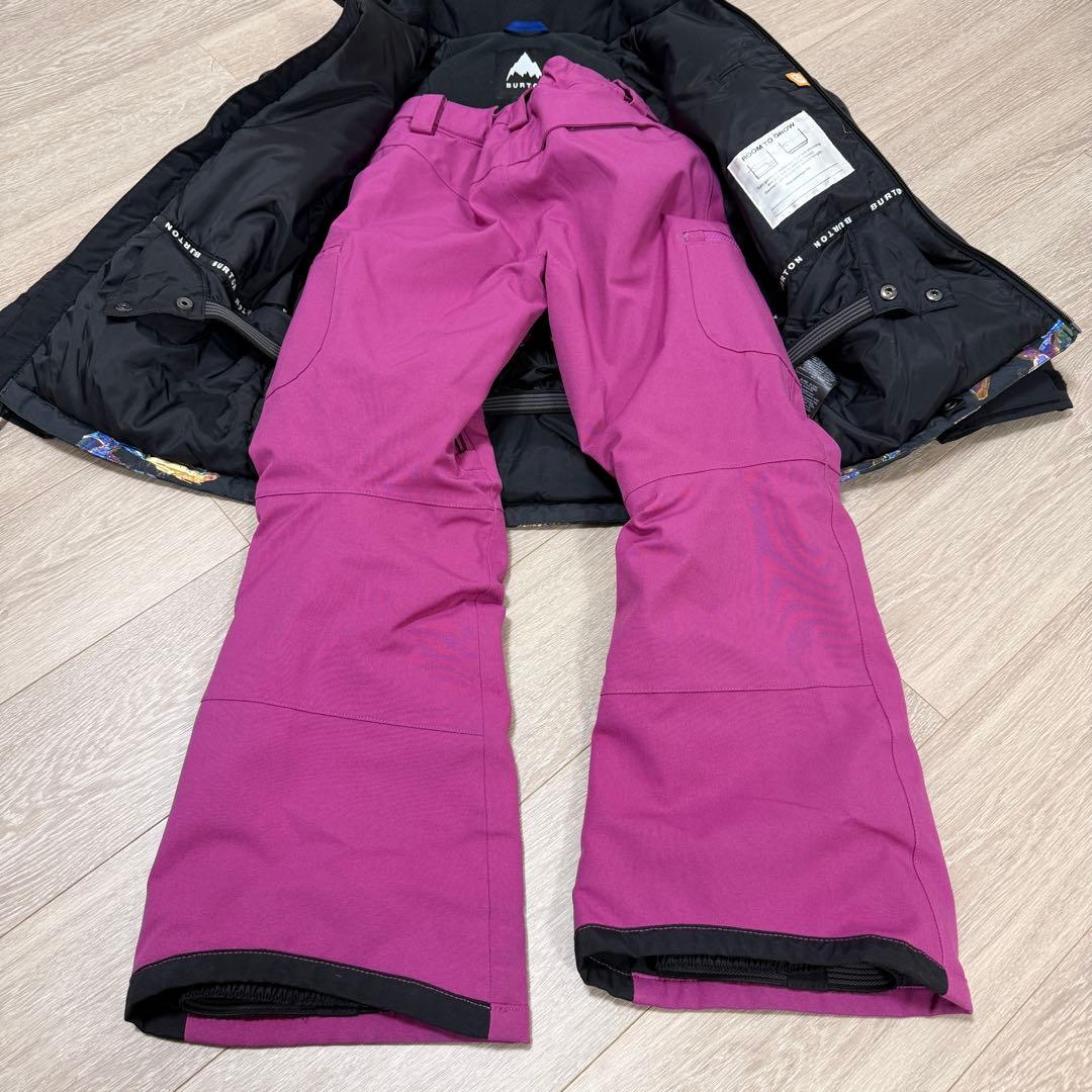 む*む様 Burton 3.7万 子ども用スノーボードウェア キッズサイズ 13