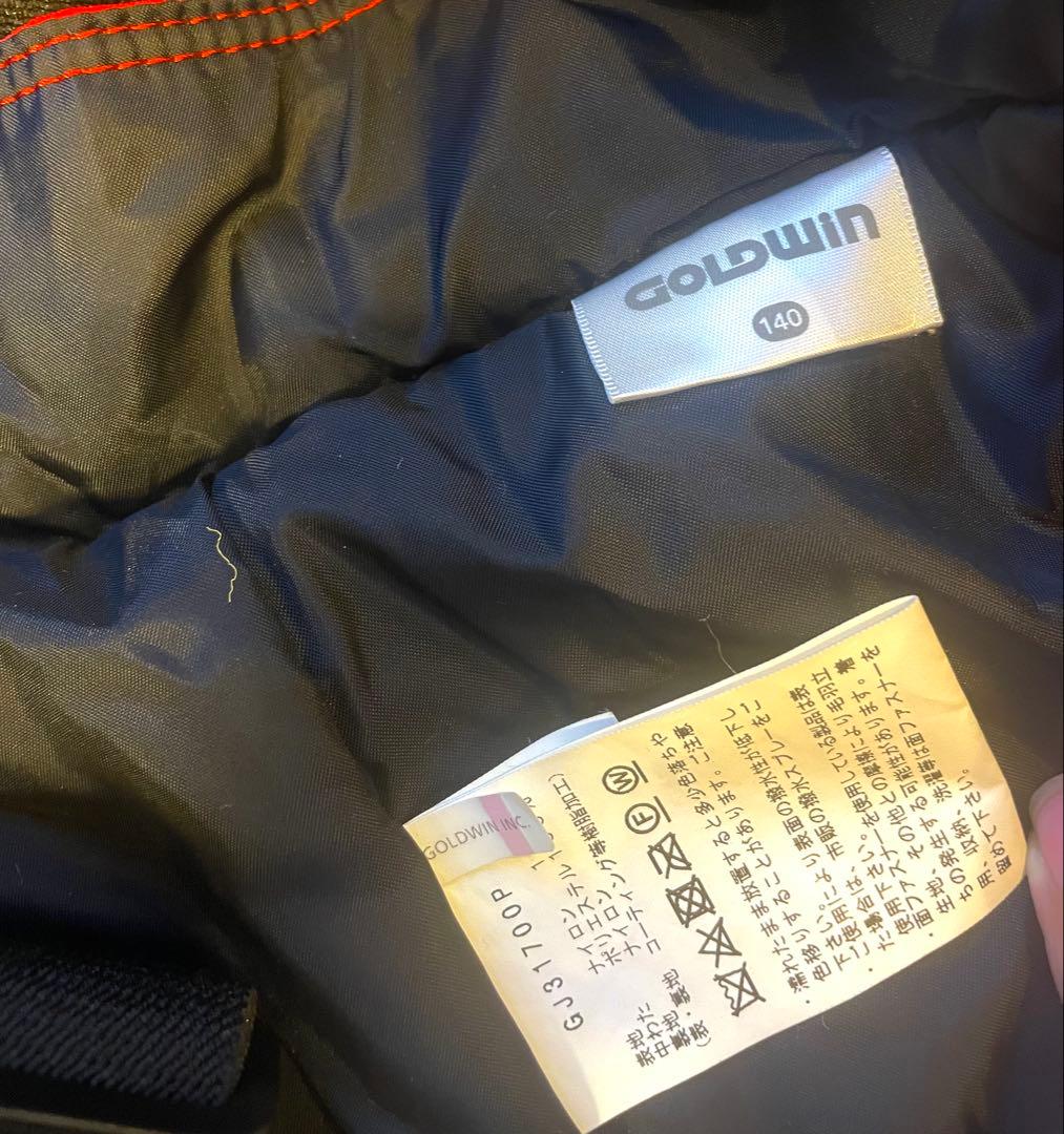 Goldwin スキーウェア 130-145 150