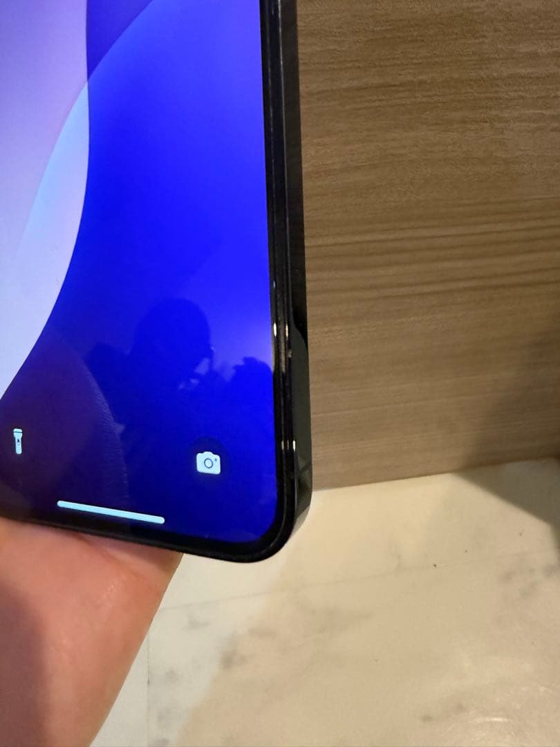 iPhone12 Pro 本体　パシフィックブルー　128GB