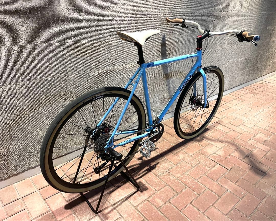 SURLY Preamble カスタム　希少Mサイズ 引取希望 bluelug