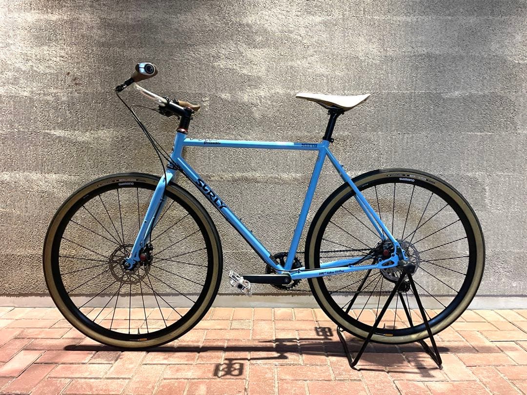 SURLY Preamble カスタム　希少Mサイズ 引取希望 bluelug