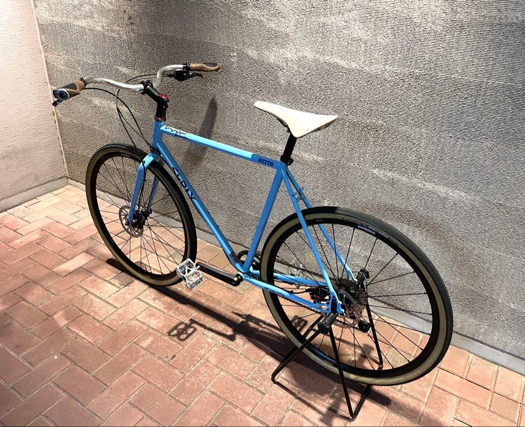 SURLY Preamble カスタム　希少Mサイズ 引取希望 bluelug