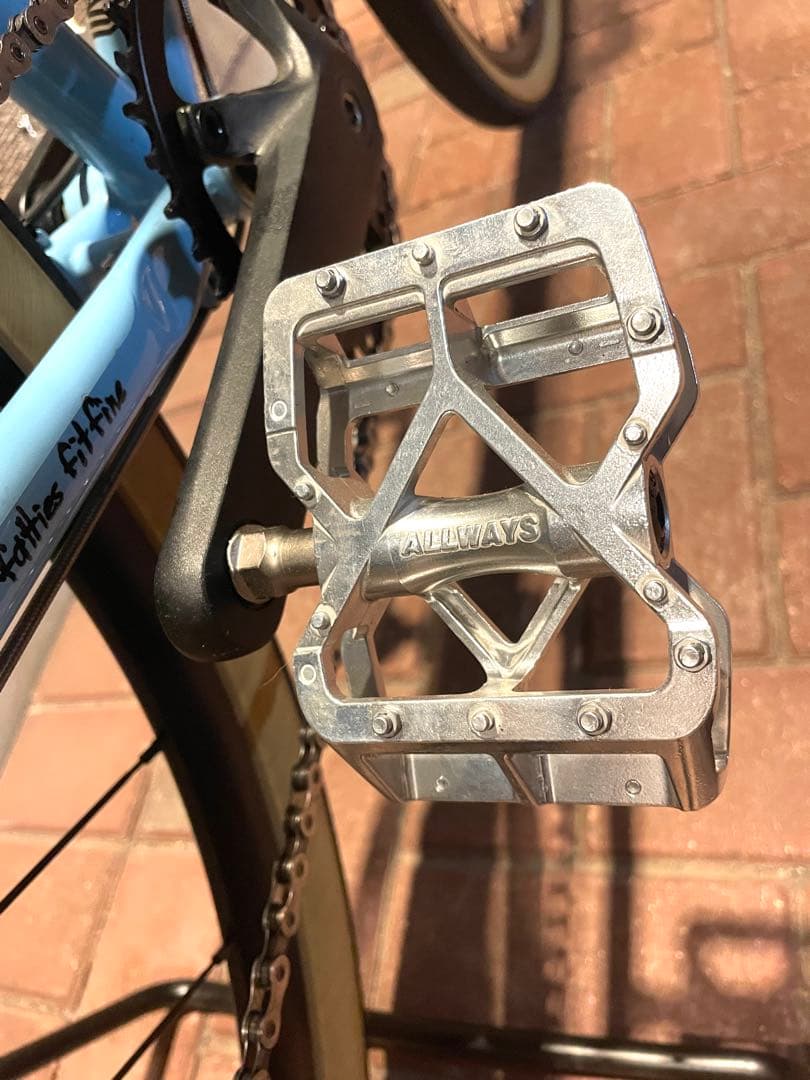 SURLY Preamble カスタム　希少Mサイズ 引取希望 bluelug
