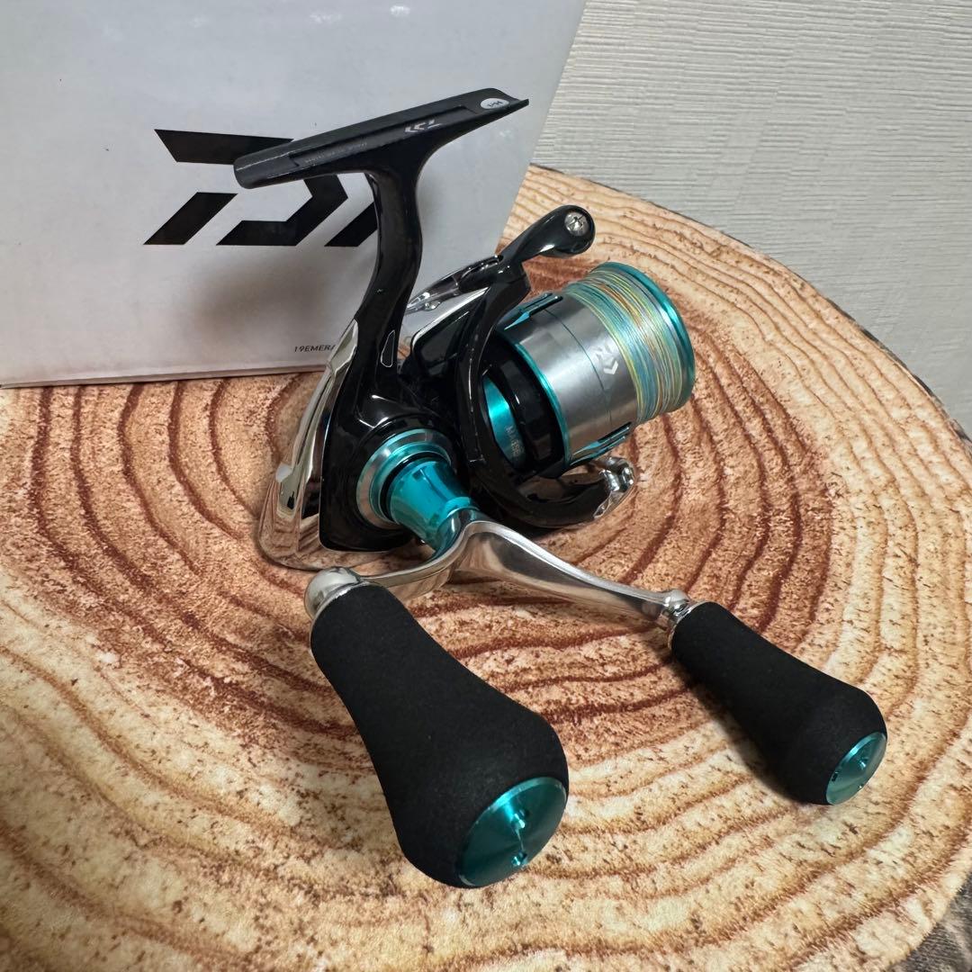 【ダイワ】 エメラルダス LT 2500S-H-DH DAIWA 早い者勝ち