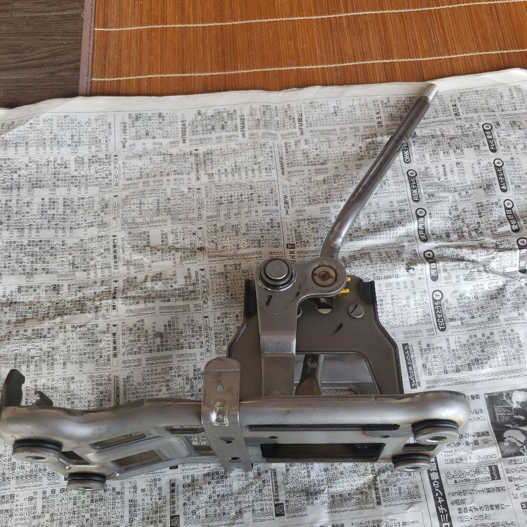 スズキ　アルト　HA25S HA25V HB25Sマニュアルシフトレバー