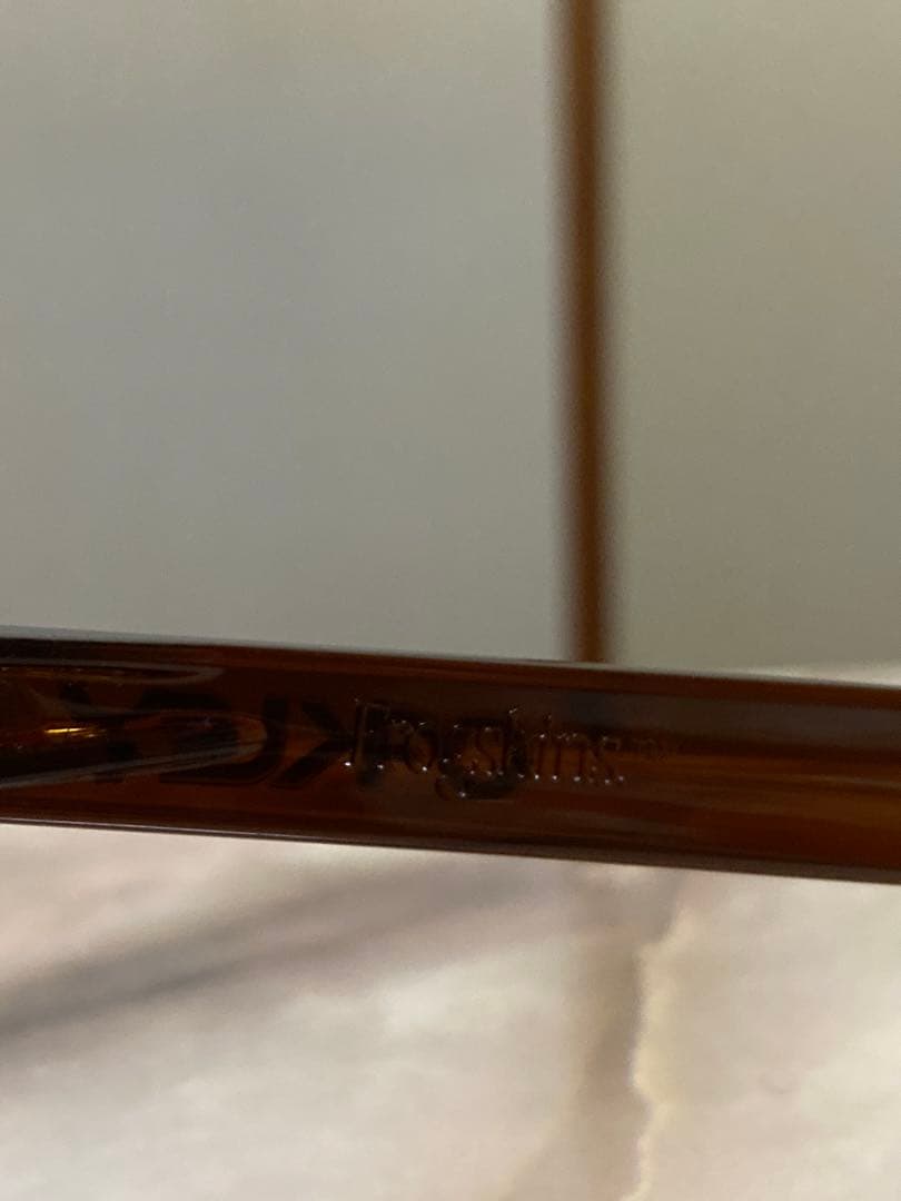 OAKLEY フロッグスキン　サングラス　frogskins