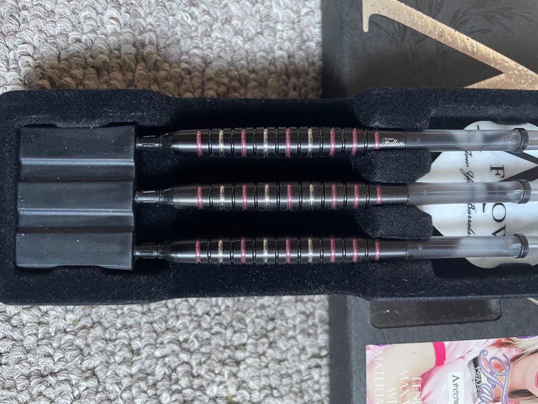 Fallon3 MG(ファロン3 MG) 2BA