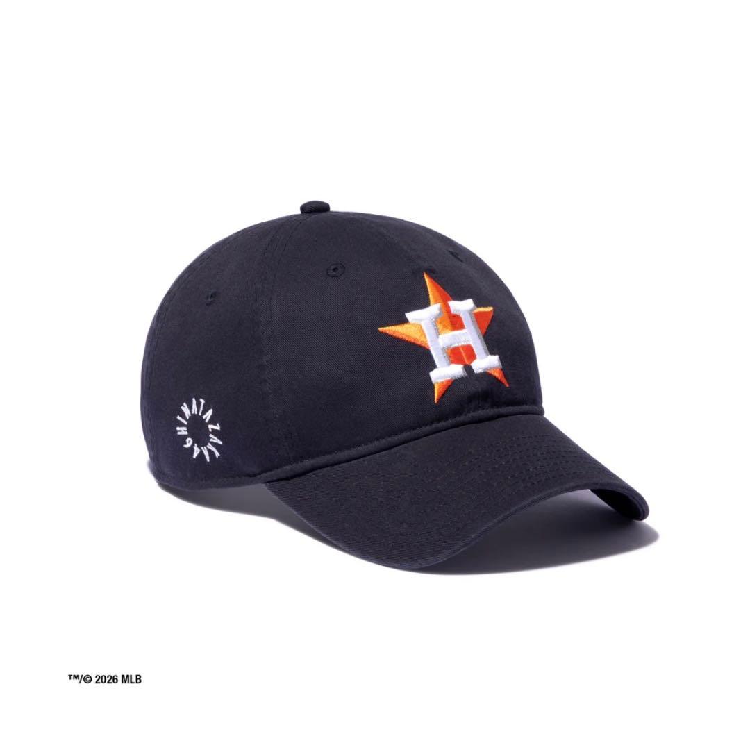 New Era 日向坂46 × MLB キャップ アストロズ 松尾桜 M/L