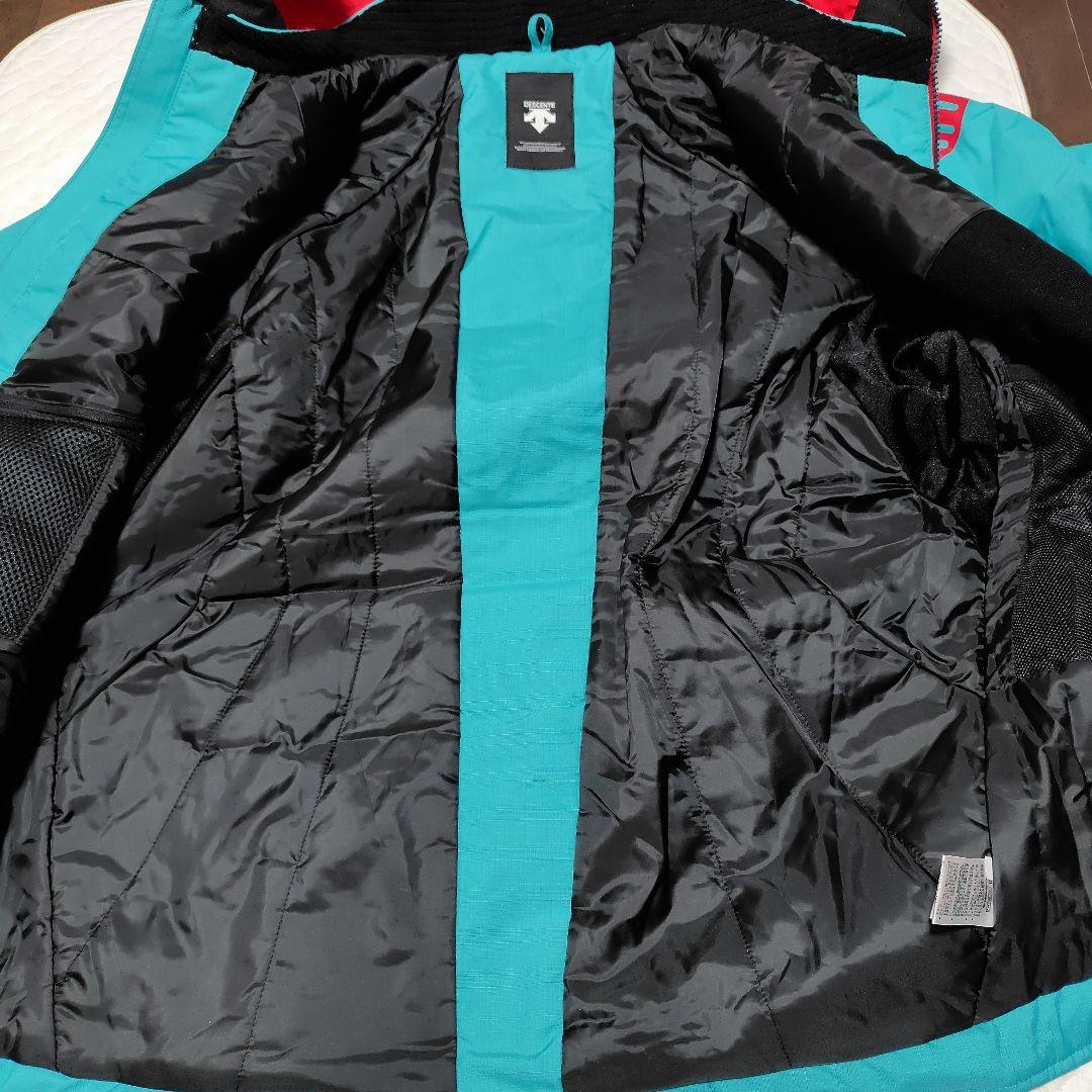 DESCENTE デサント スキー スノボウェアセットアップ