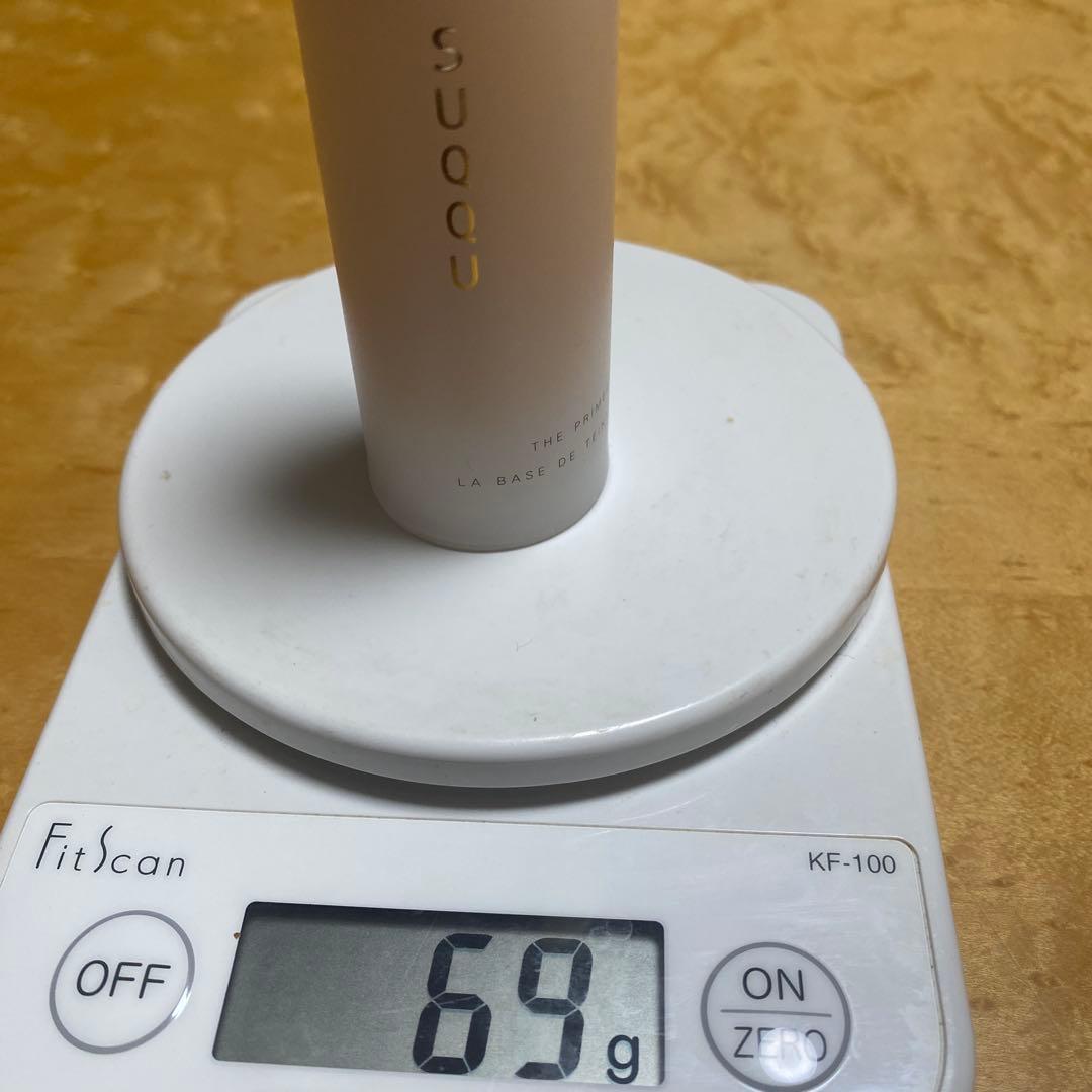 TＡRＯSUQQU ザプライマー　ファンデーション 110付き