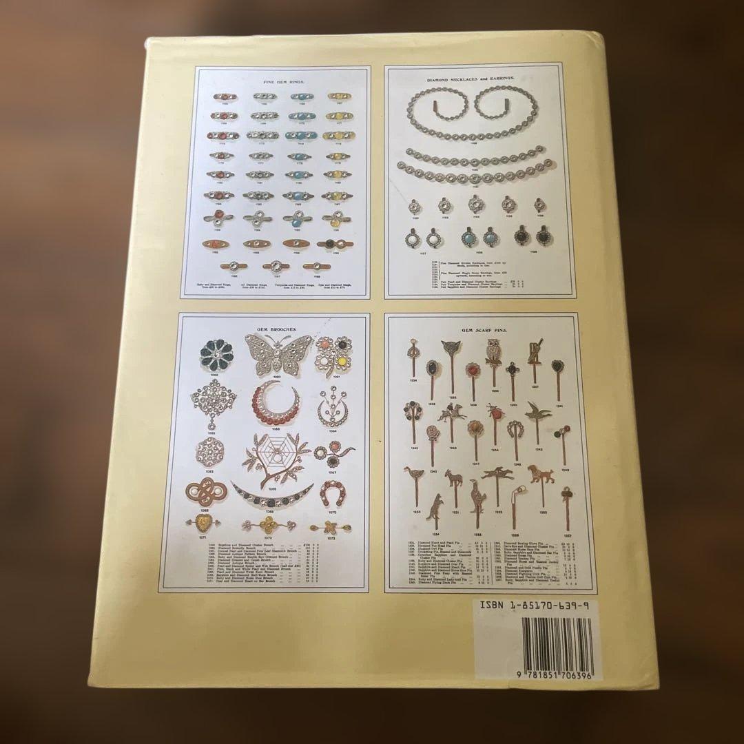 洋書 VICTORIAN JEWELLERY by PETER HINKS