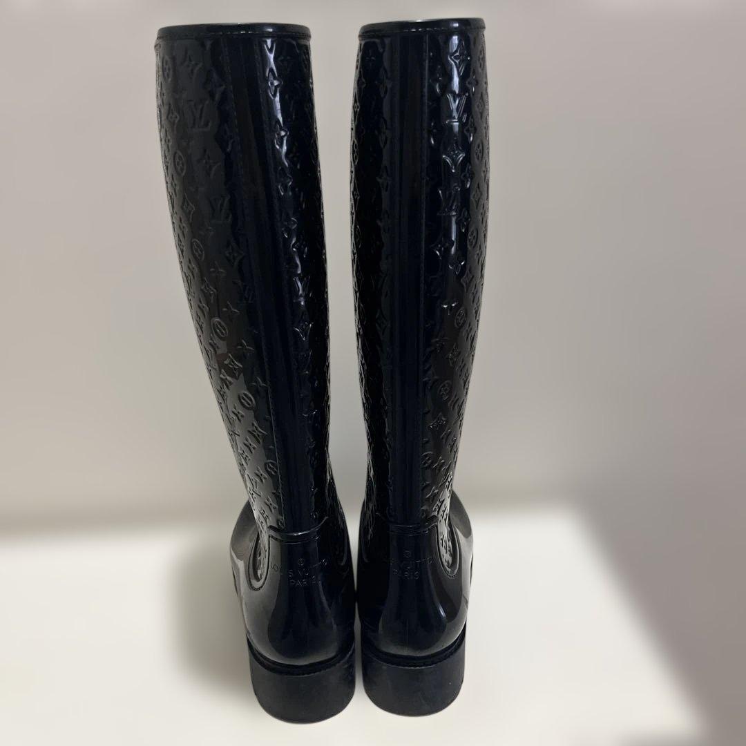 Louis Vuitton レインブーツ　サイズ36