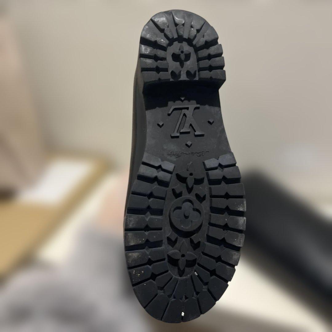 Louis Vuitton レインブーツ　サイズ36