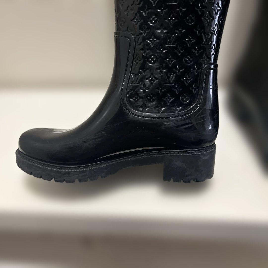 Louis Vuitton レインブーツ　サイズ36